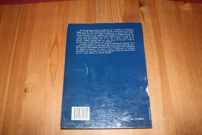 Les Objets de Messier. Repérage, observation, photographie De B. Guillaud-Saumur, O. Réthoré