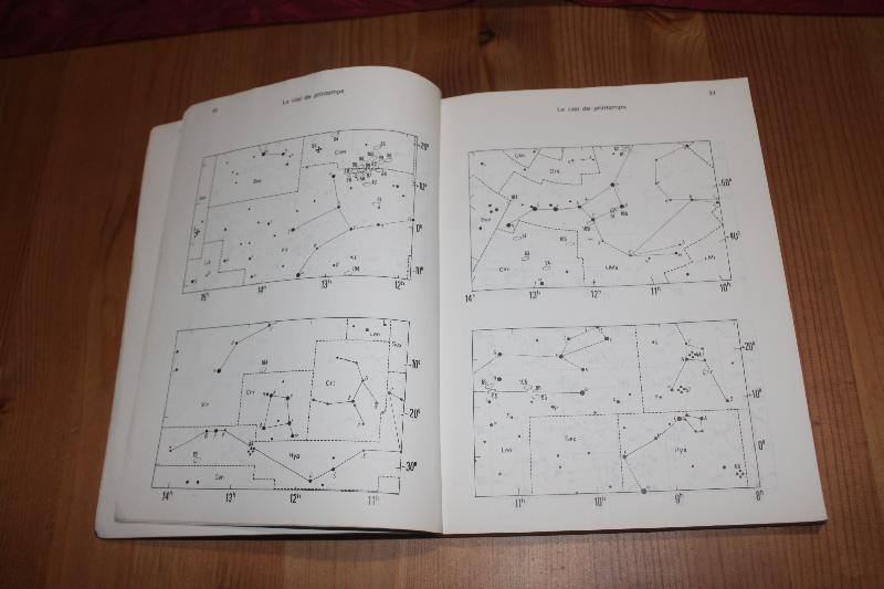 Les Objets de Messier. Repérage, observation, photographie De B. Guillaud-Saumur, O. Réthoré