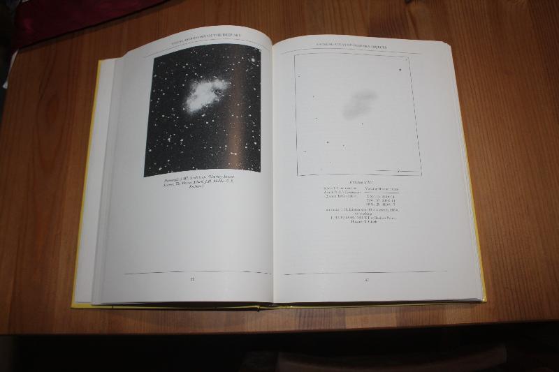 Visual Astronomy of the Deep Sky - Roger N. Clark