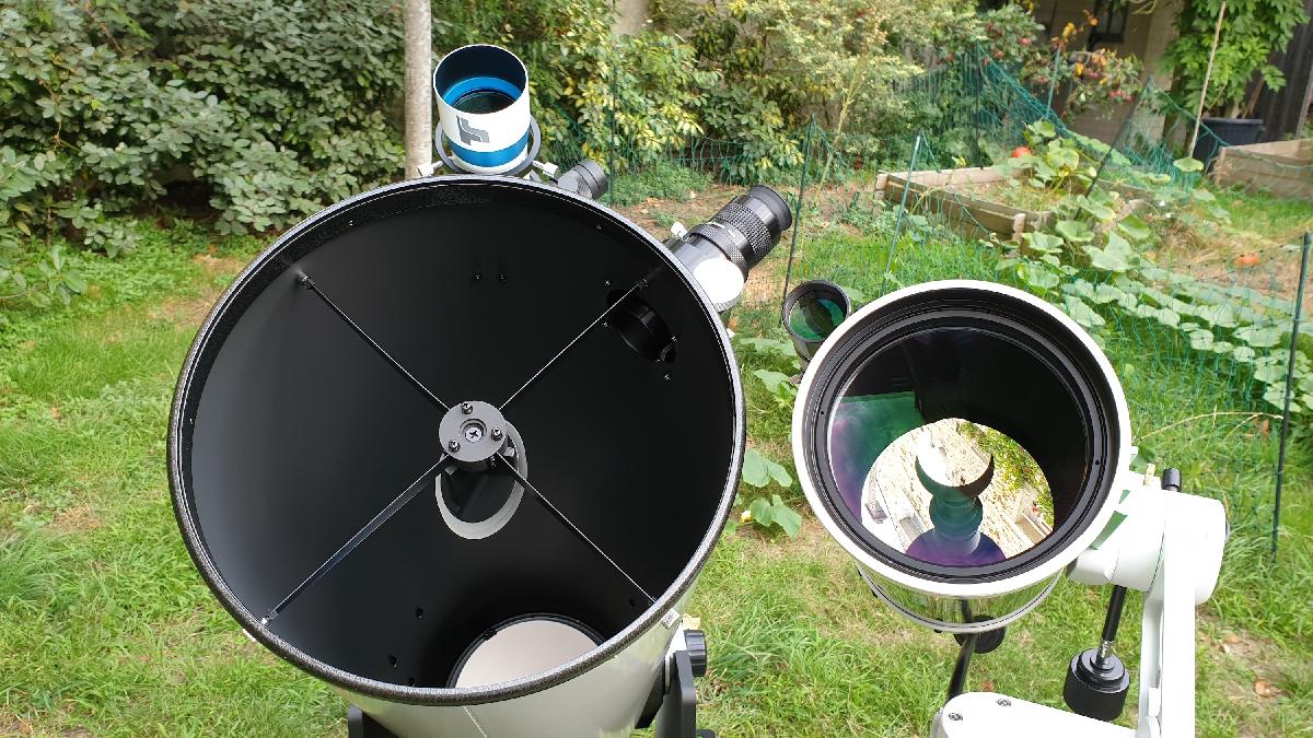 Photo de famile Mak 150 & Dobson 300 Photo de famile Mak 150 & Dobson 300