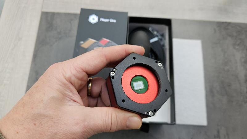 Caméra Player-One 462C Mars-C