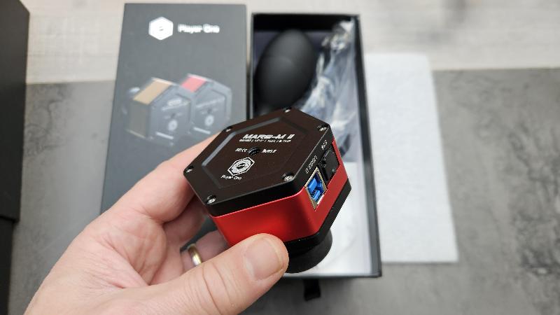 Caméra Player-One 462M Mars-M II