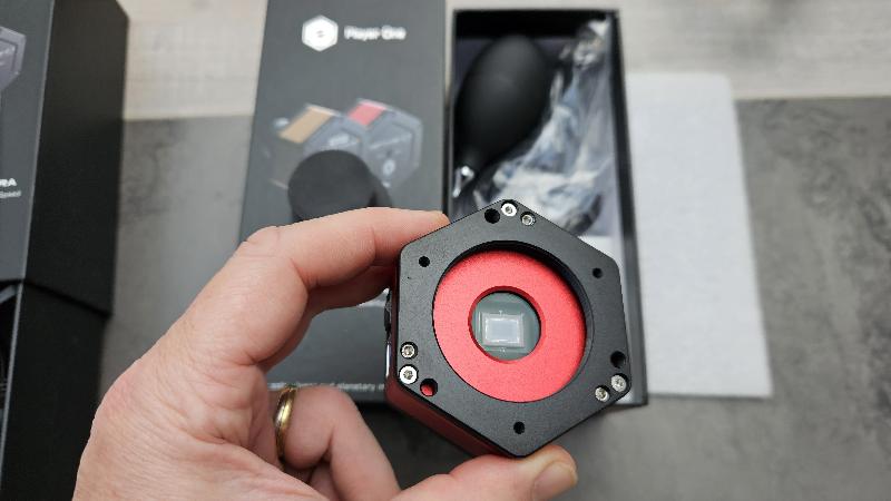 Caméra Player-One 462M Mars-M II