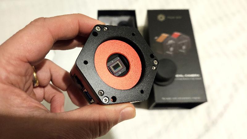 Caméra Player-One 662C Mars-C II