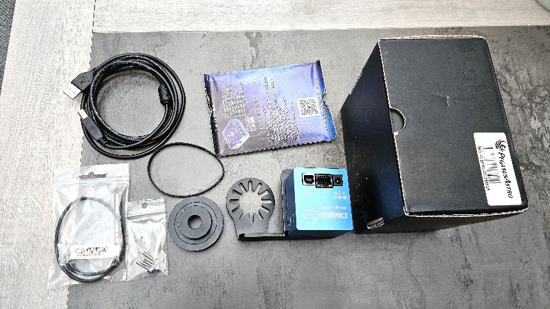 Focuser Pegasus FocusCube Zero Celestron C11 C14