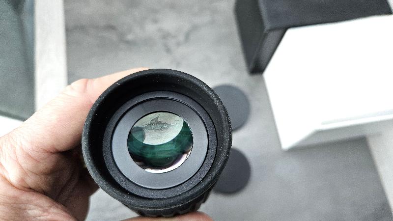 Oculaire Kepler SWA 82° 19mm