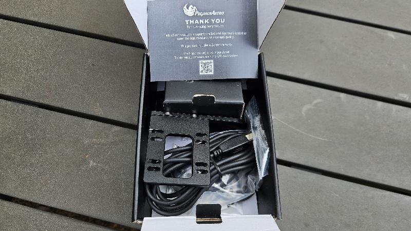 Focuser Pegasus FocusCube Zero Celestron C6 C8 C9 Focuser Pegasus FocusCube Zero Celestron C6 C8 C9