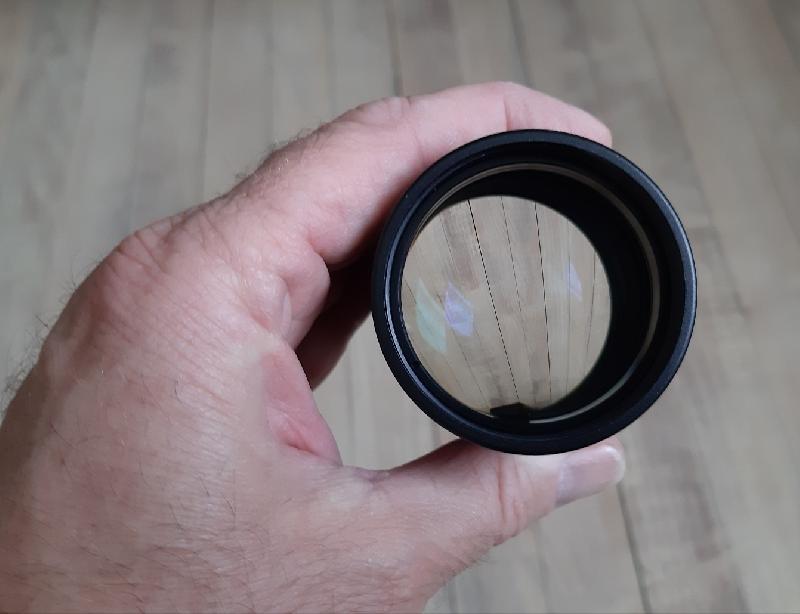 Baader Hypérion Asphérique 36 mm 72° garantie 14 mois Baader Hypérion Asphérique 36 mm 72° garantie 14 mois