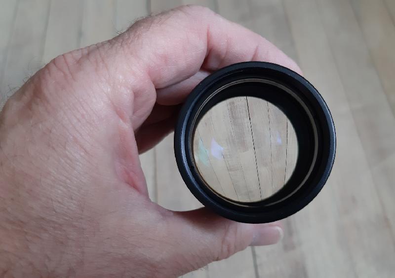 Baader Hypérion Asphérique 36 mm 72° garantie 14 mois Baader Hypérion Asphérique 36 mm 72° garantie 14 mois