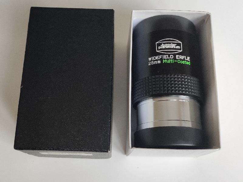 Oculaire Baader Widefield 25mm Erfle en 2"