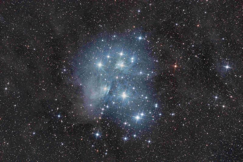 Lunette triplet APM 107/700