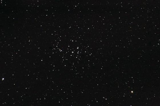 M44 - L'amas de la ruche M44 - L'amas de la ruche