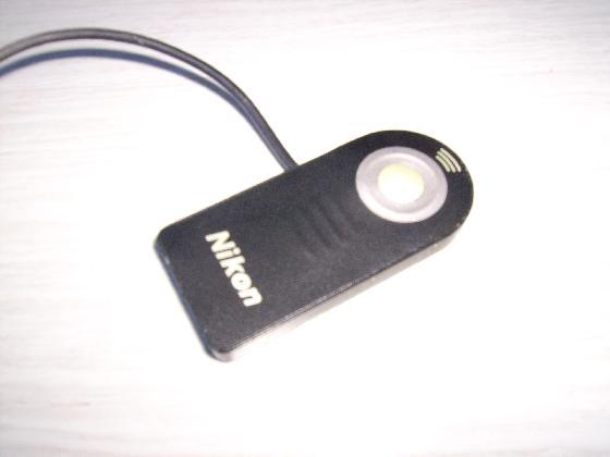 Bricolage Intervallomètre Nikon 7