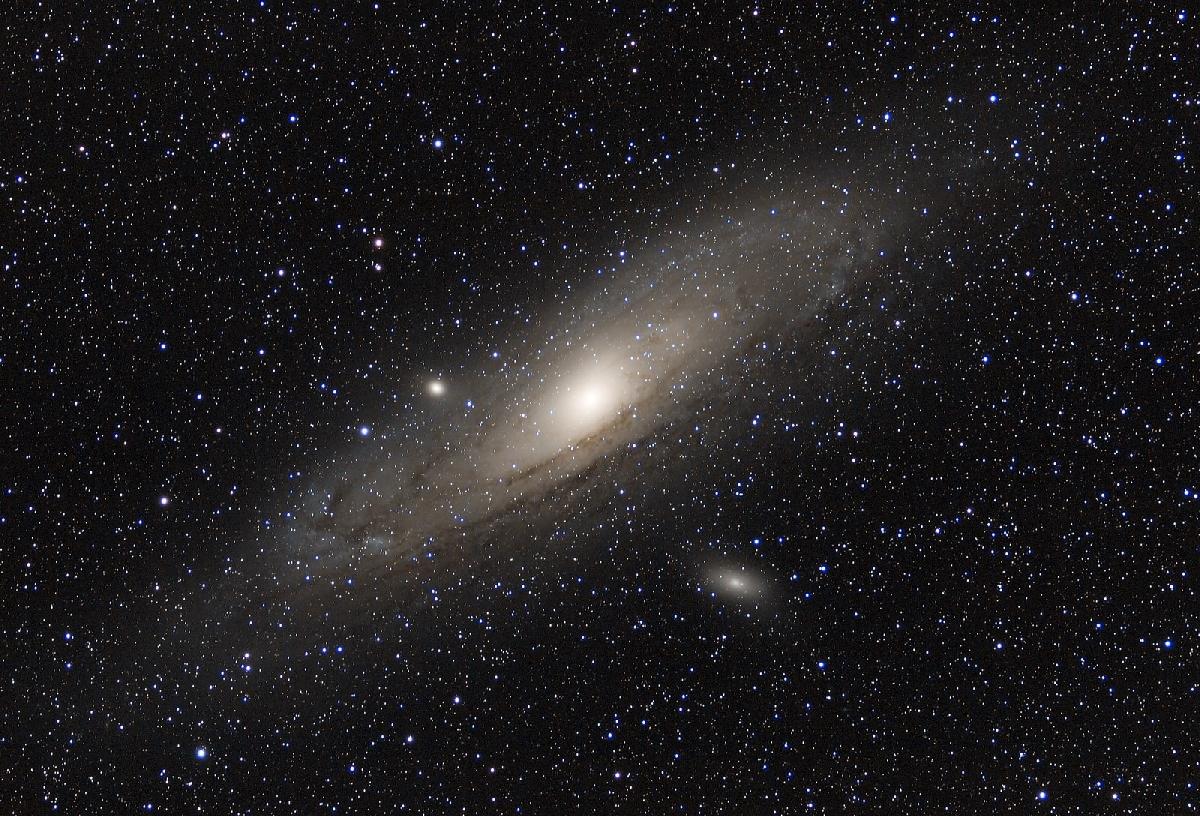 M31 M31