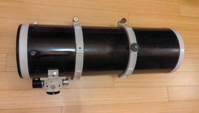 Skywatcher Quattro 200