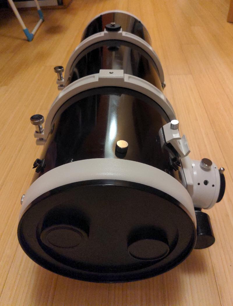 Skywatcher Quattro 200