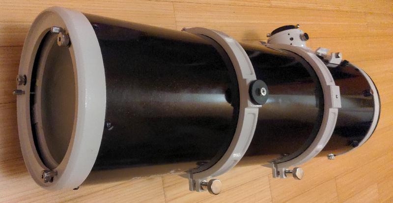 Skywatcher Quattro 200