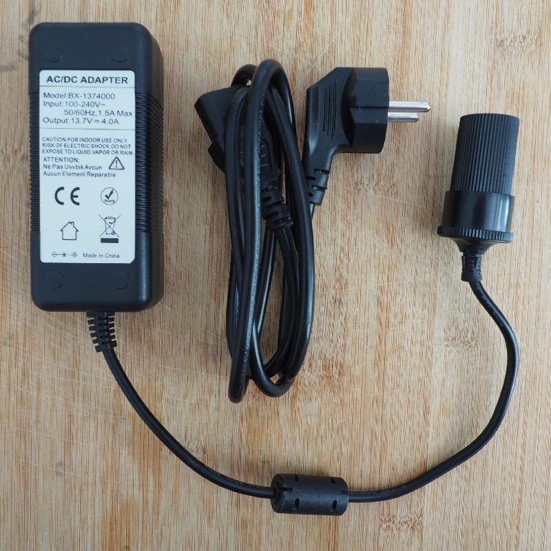 Alimentation secteur 13.7V 4A SkyWatcher Alimentation secteur 13.7V 4A SkyWatcher