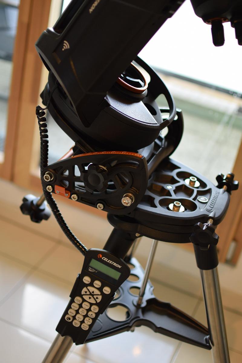 Table équatoriale wedge Nexstar Celestron Table équatoriale wedge Nexstar Celestron