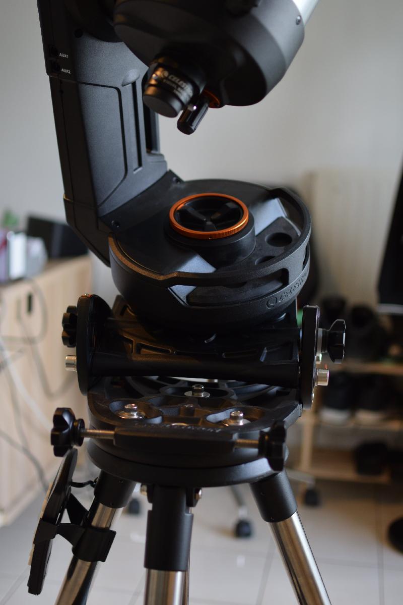 Table équatoriale wedge Nexstar Celestron Table équatoriale wedge Nexstar Celestron