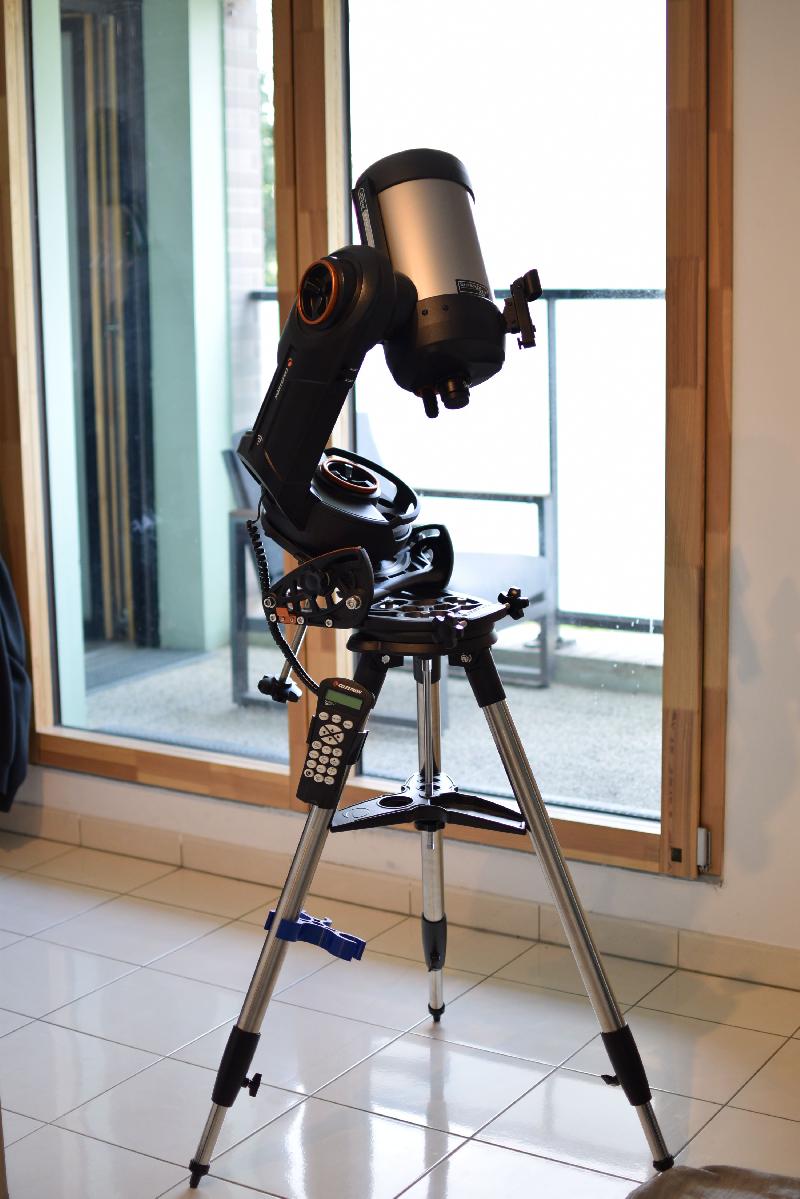 Table équatoriale wedge Nexstar Celestron Table équatoriale wedge Nexstar Celestron