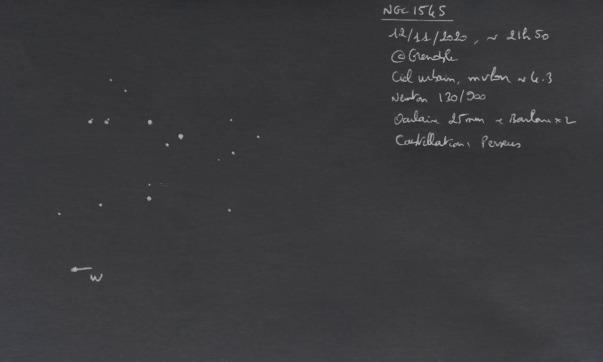 NGC1545 - 12-11-2020