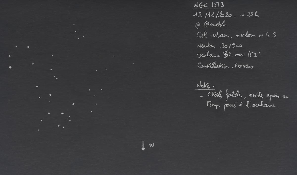 NGC1513 - 12-11-2020