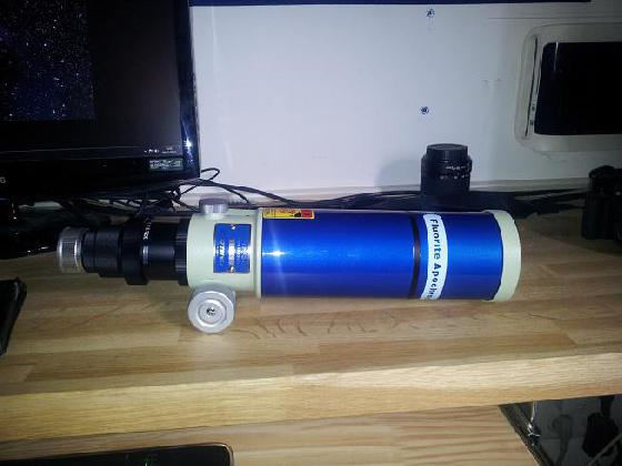 FS 60 CB édition limitée FS 60 CB édition limitée