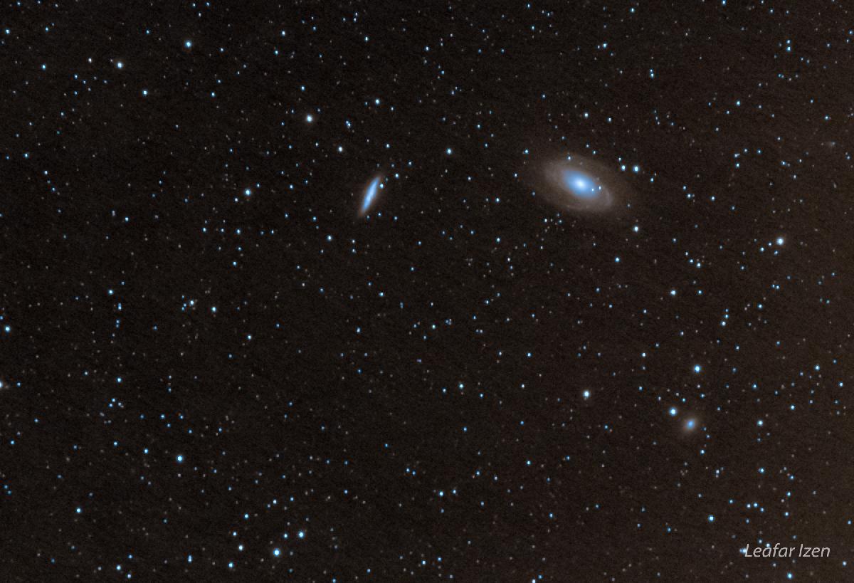 M81 et M82 M81 et M82