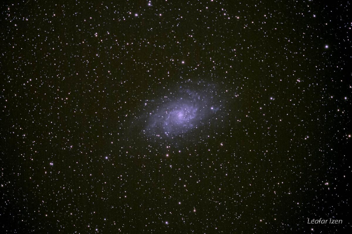 M33 Galaxie du Tourbillon M33 Galaxie du Tourbillon