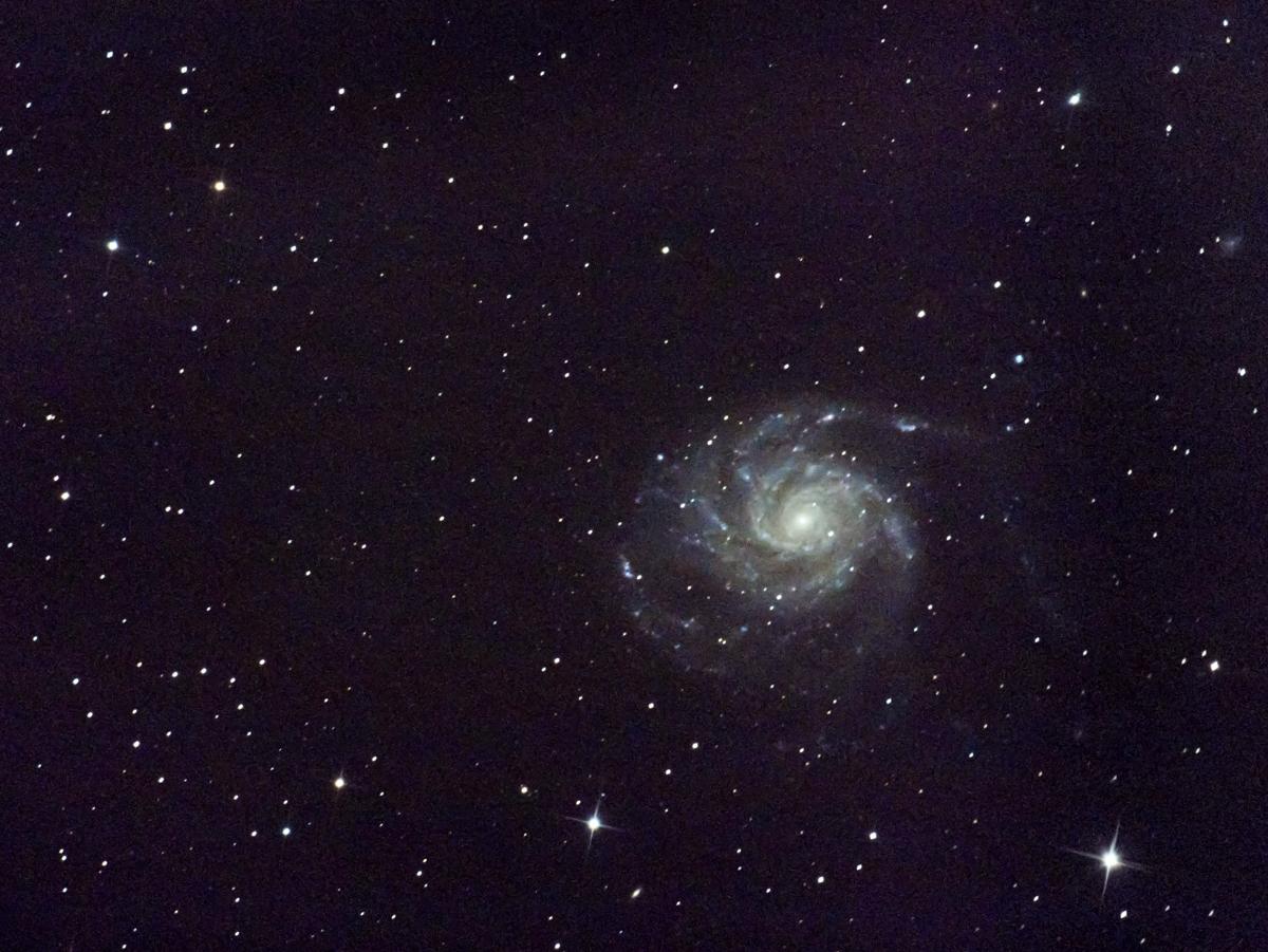 M101 M101