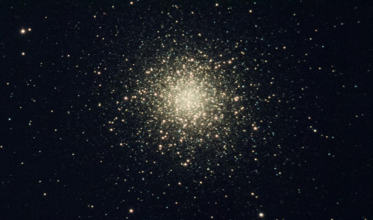 M13 l'Amas d'Hercule