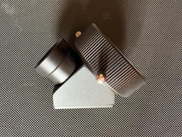 Lunette apo 80/352 Imaging Star OTA