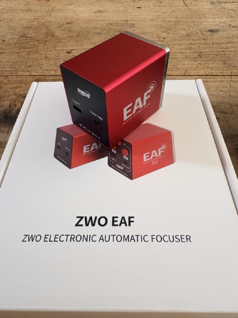 Focuser ZWO EAF N Focuser ZWO EAF N