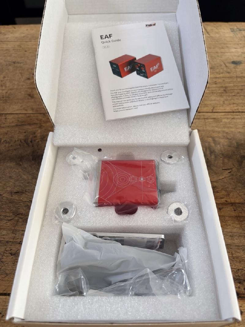 Focuser ZWO EAF N Focuser ZWO EAF N