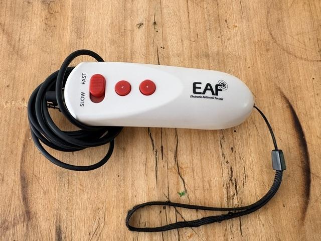 Commande manuelle pour EAF ZWO