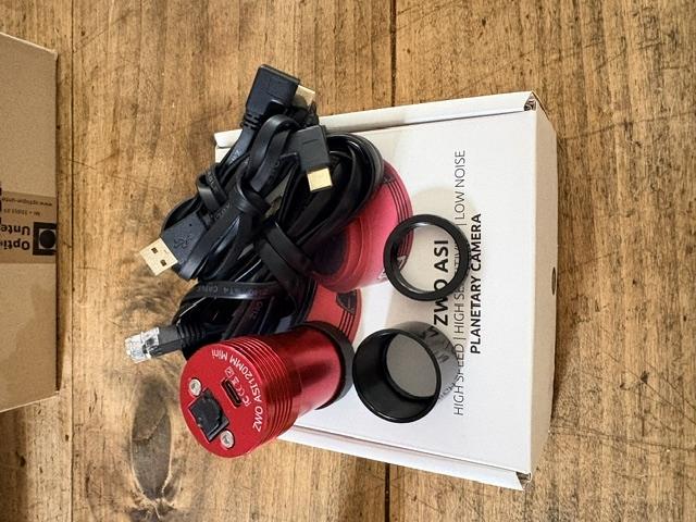 ZWO ASI 120 MM MINI
