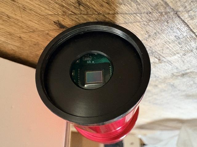 ZWO ASI 120 MM MINI