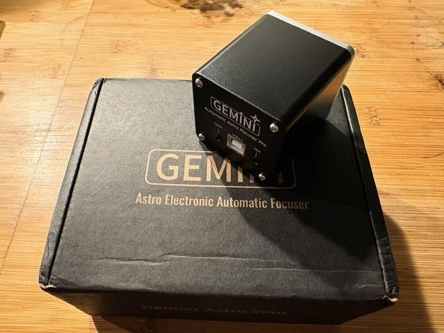 EAF GEMINI NEUF