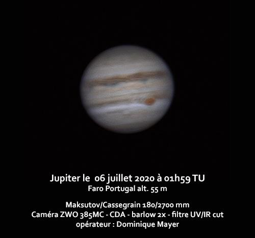 Jupiter_Eté 2020_02 Jupiter_Eté 2020_02