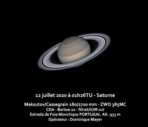 Saturne_Eté 2020_01 Saturne_Eté 2020_01