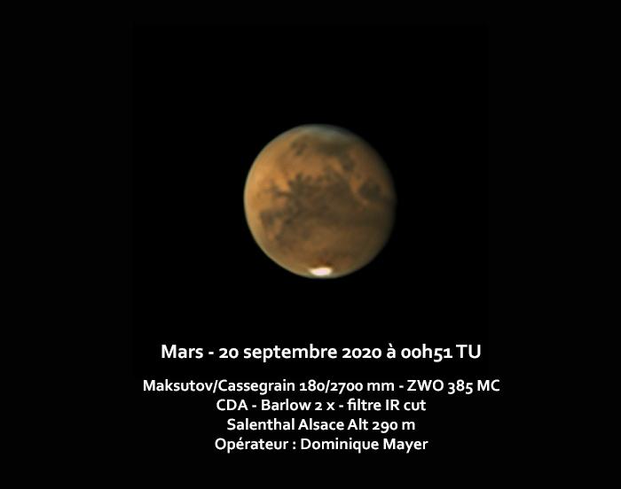 Mars_septembre 2020 Mars_septembre 2020