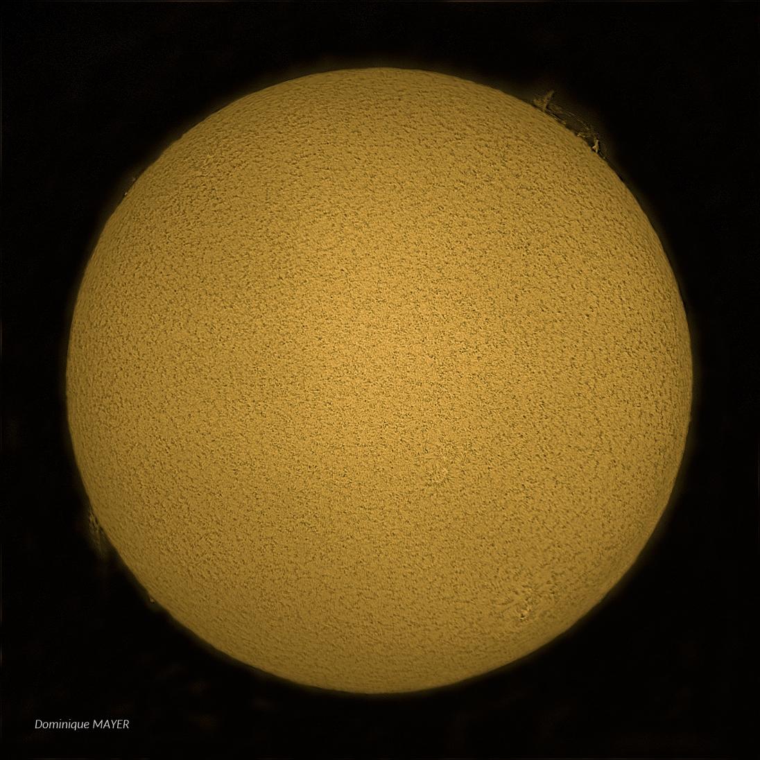 Imagerie Solaire Imagerie Solaire