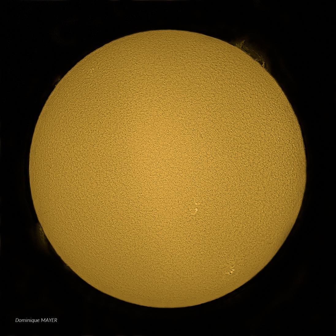 Imagerie solaire Imagerie solaire