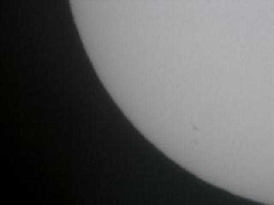 Taches solaires Taches solaires