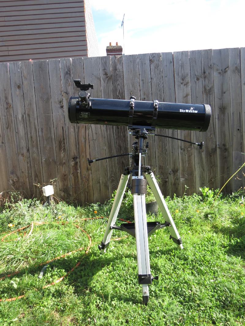 Télescope Skywatcher Explorer N 130/900 EQ-2 Télescope Skywatcher Explorer N 130/900 EQ-2