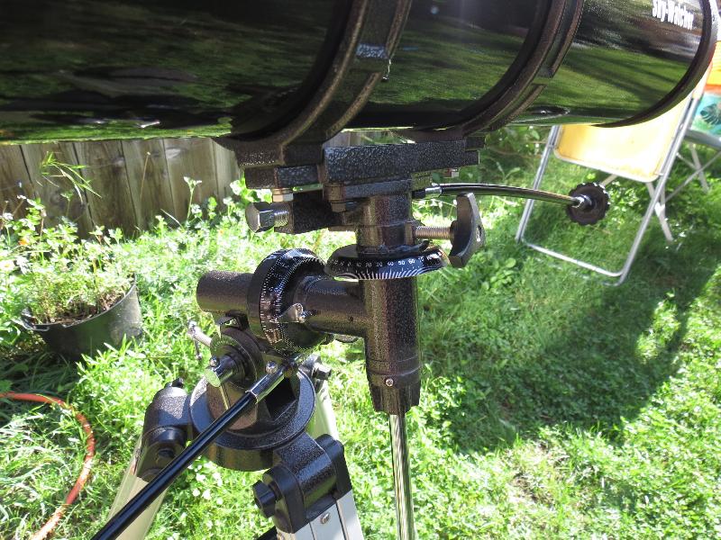 Télescope Skywatcher Explorer N 130/900 EQ-2 Télescope Skywatcher Explorer N 130/900 EQ-2