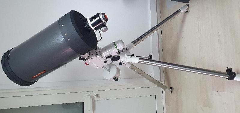 Bon setup pour commencer!