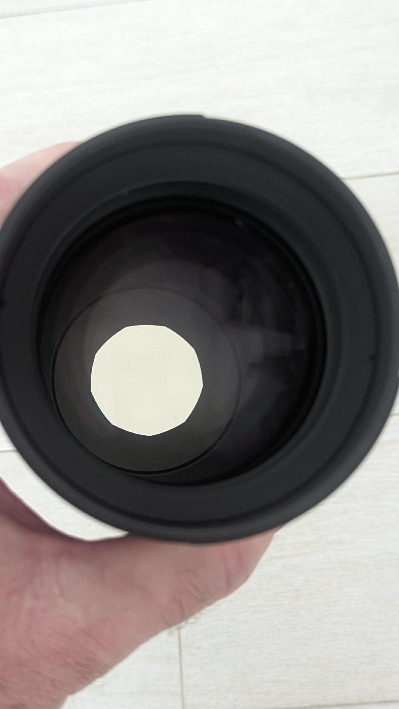 Objectif Samyang 135mm monture Sony E/FE Objectif Samyang 135mm monture Sony E/FE