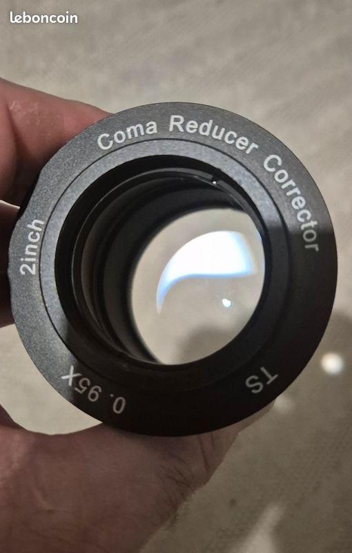 Correcteur de Coma pour Newton F4 à F6 Correcteur de Coma pour Newton F4 à F6